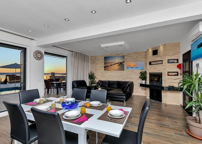 Vila Infinite Makarska