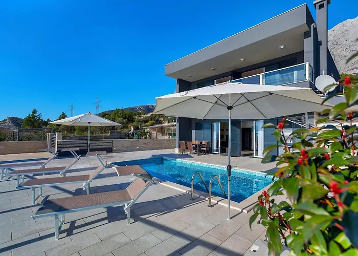 Vila Infinite Makarska